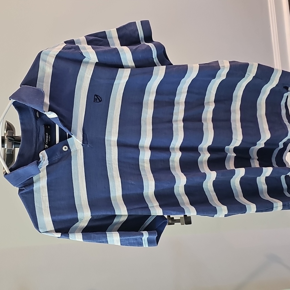 Cremieux Medium Summer Weight Polo